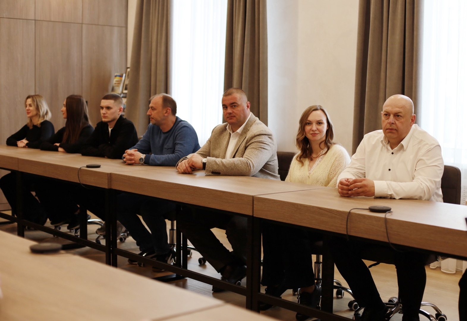 У Національній академії внутрішніх справ відбувся випуск адміністраторів територіальних сервісних центрів МВС