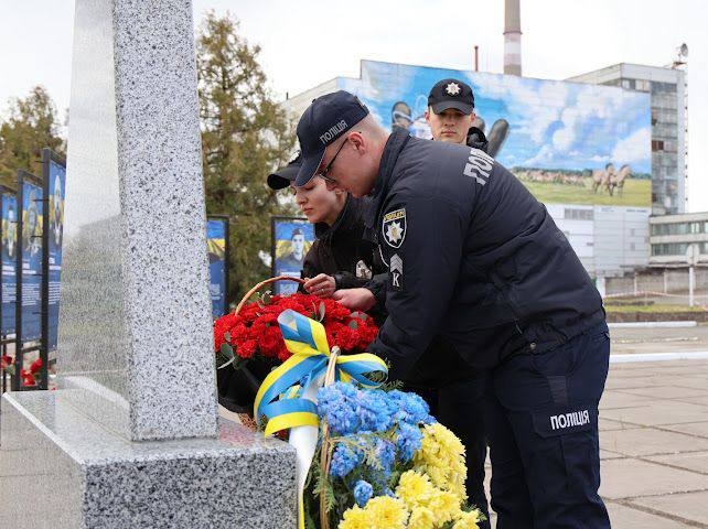 Здобувачі вищої освіти НАВС відвідали зону відчуження ЧАЕС