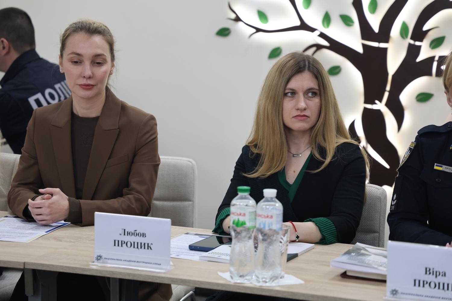 Психологічна стійкість сектору безпеки: у НАВС відбувся міжвідомчий форум і підписано меморандум про співпрацю