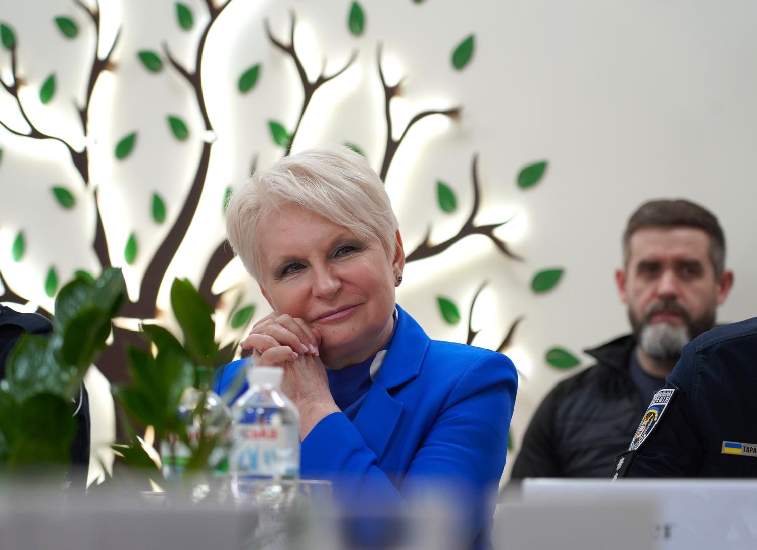 Психологічна стійкість сектору безпеки: у НАВС відбувся міжвідомчий форум і підписано меморандум про співпрацю