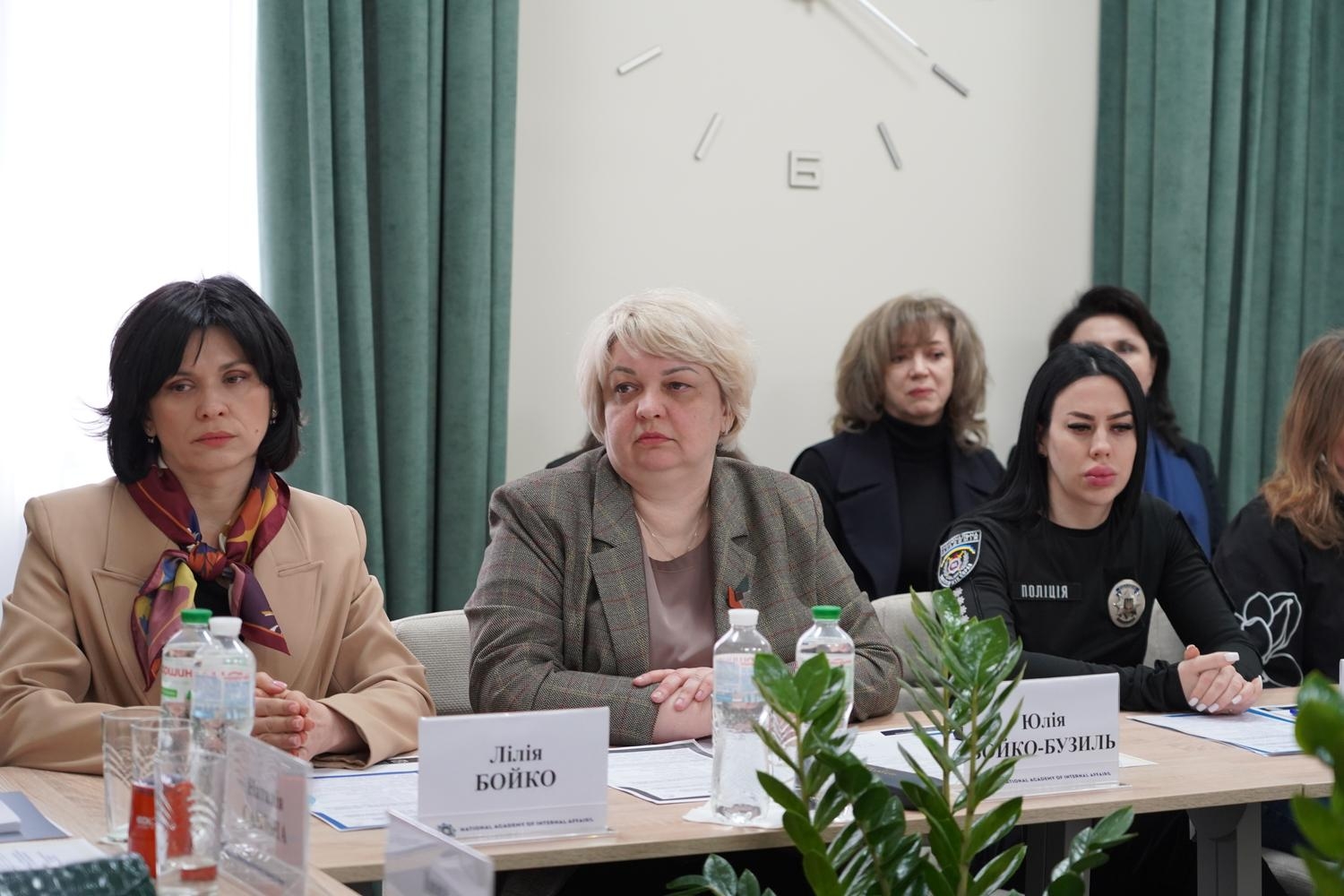 Психологічна стійкість сектору безпеки: у НАВС відбувся міжвідомчий форум і підписано меморандум про співпрацю