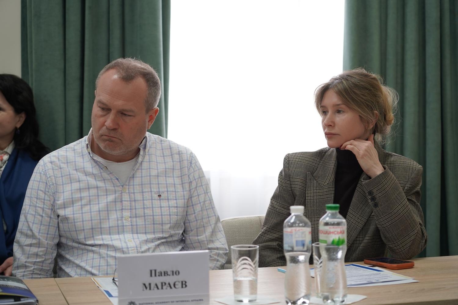 Психологічна стійкість сектору безпеки: у НАВС відбувся міжвідомчий форум і підписано меморандум про співпрацю
