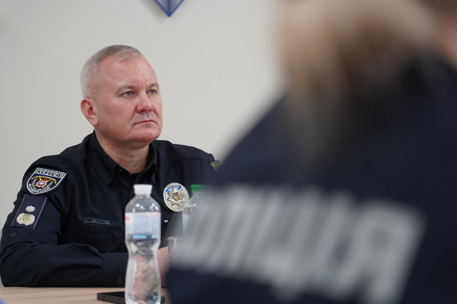 Психологічна стійкість сектору безпеки: у НАВС відбувся міжвідомчий форум і підписано меморандум про співпрацю