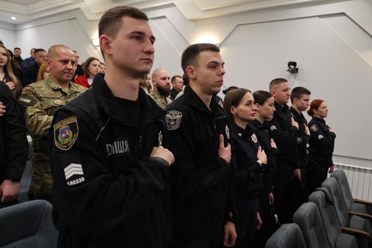 Випускники НАВС – серед тих, хто сьогодні захищає Україну