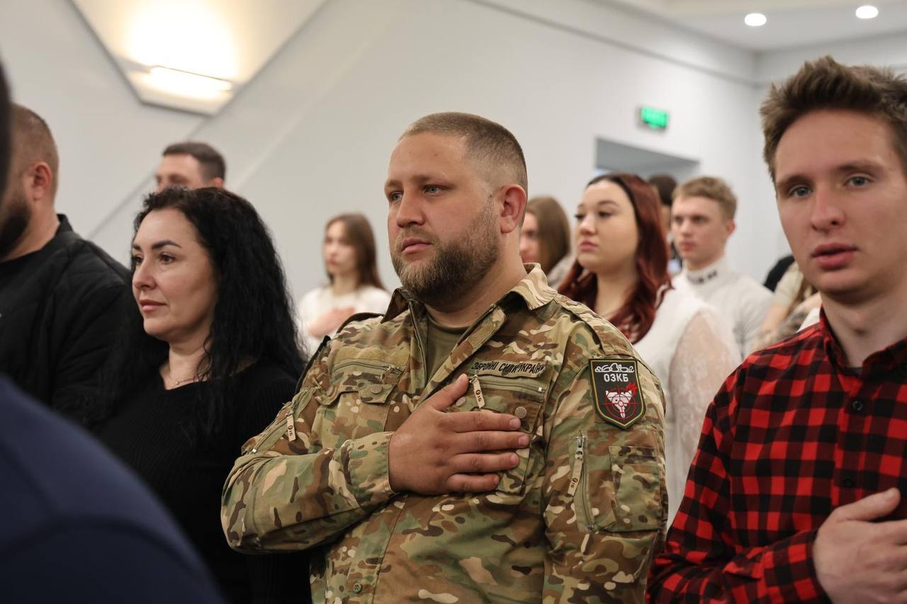 Випускники НАВС – серед тих, хто сьогодні захищає Україну