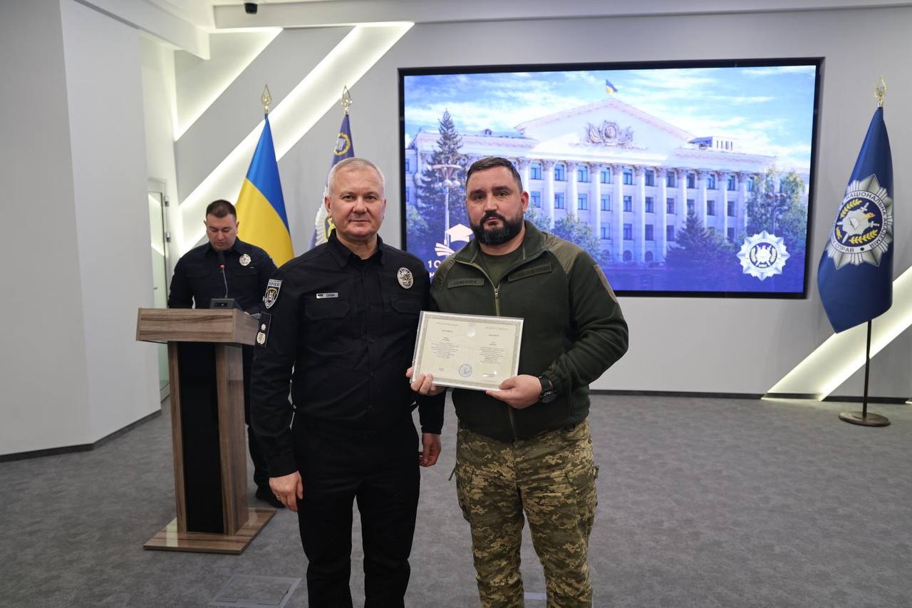 Випускники НАВС – серед тих, хто сьогодні захищає Україну
