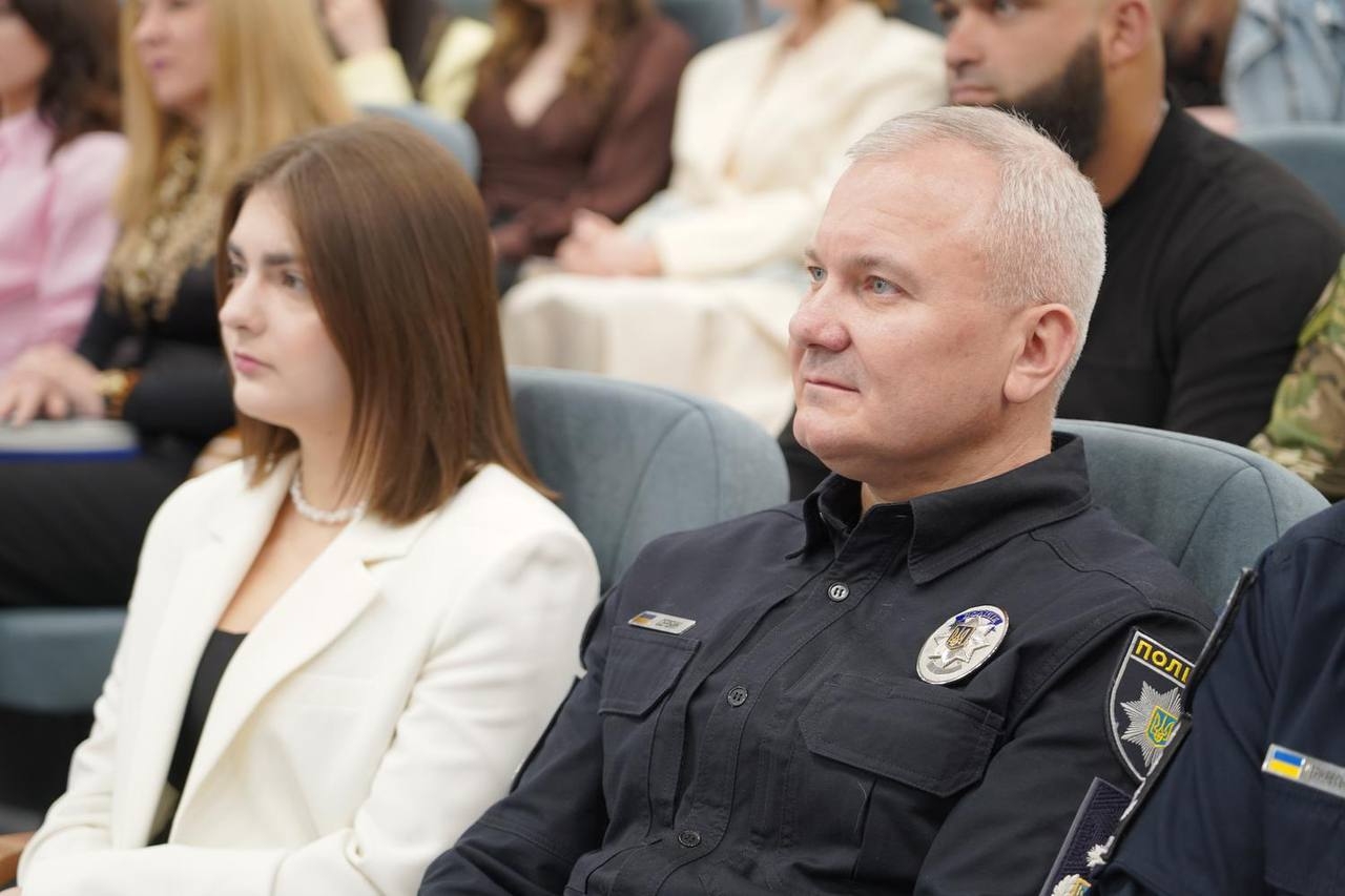 Випускники НАВС – серед тих, хто сьогодні захищає Україну