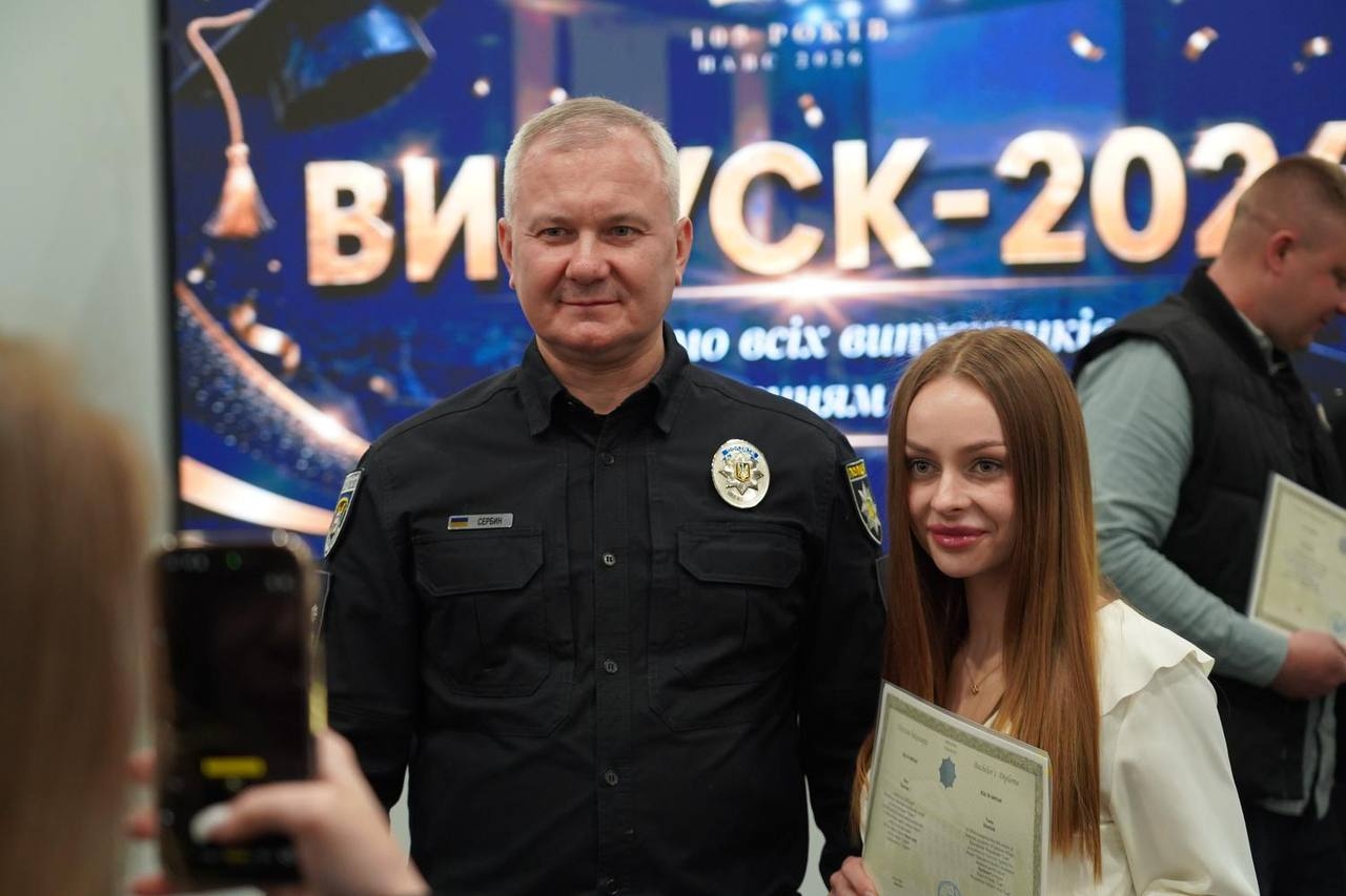 Випускники НАВС – серед тих, хто сьогодні захищає Україну