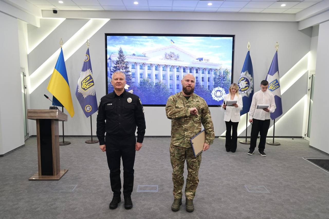 Випускники НАВС – серед тих, хто сьогодні захищає Україну
