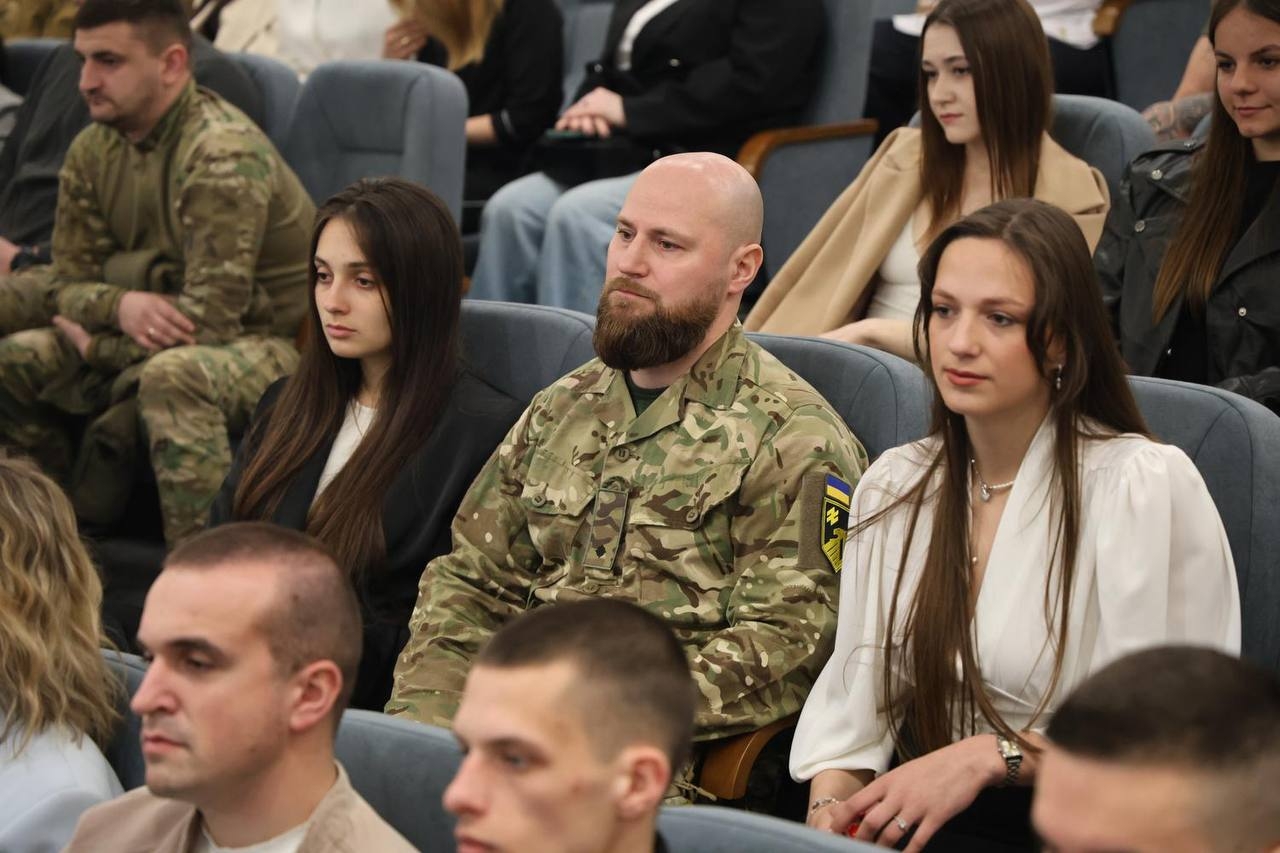 Випускники НАВС – серед тих, хто сьогодні захищає Україну