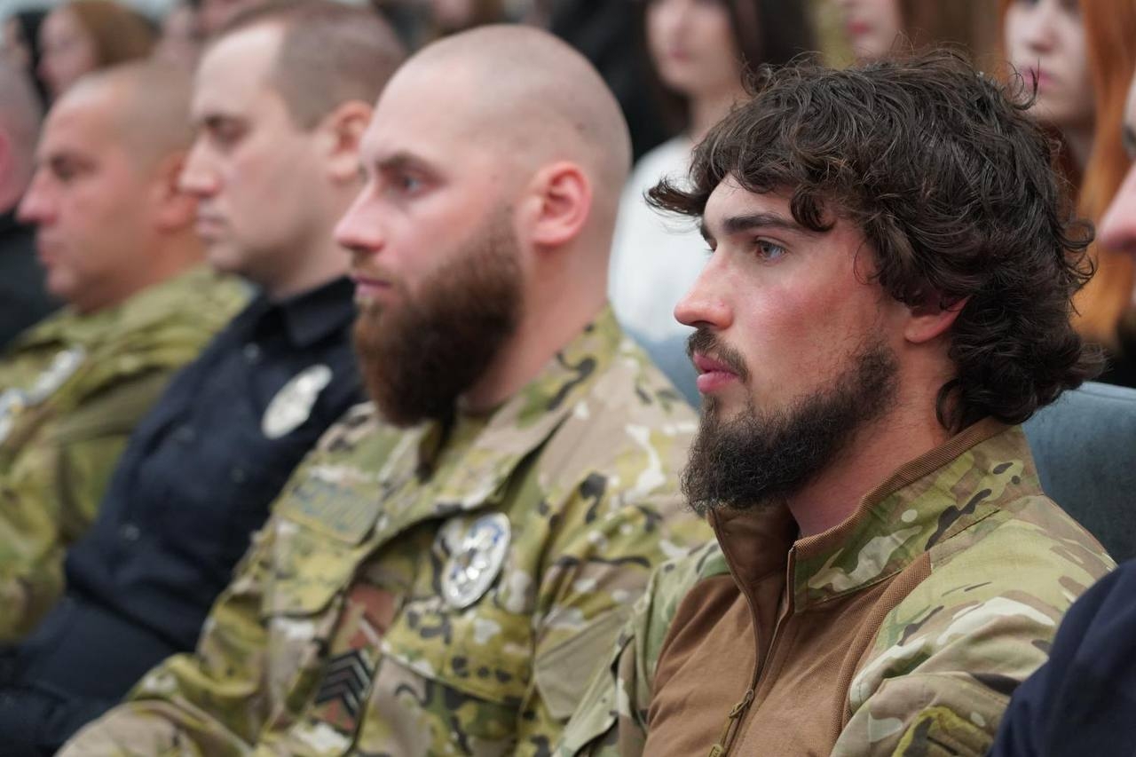 Випускники НАВС – серед тих, хто сьогодні захищає Україну