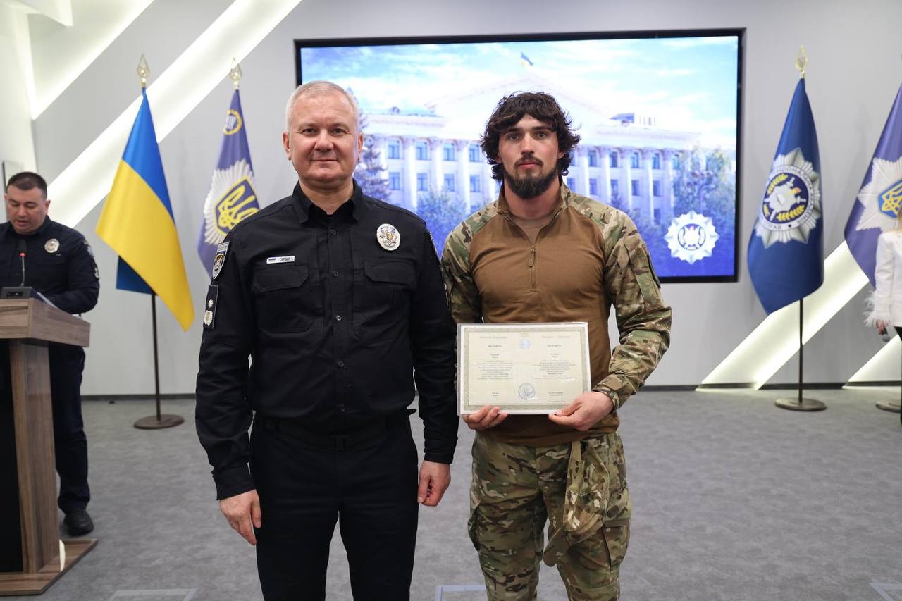 Випускники НАВС – серед тих, хто сьогодні захищає Україну
