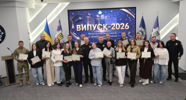 Випускники НАВС – серед тих, хто сьогодні захищає Україну