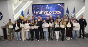 Випускники НАВС – серед тих, хто сьогодні захищає Україну