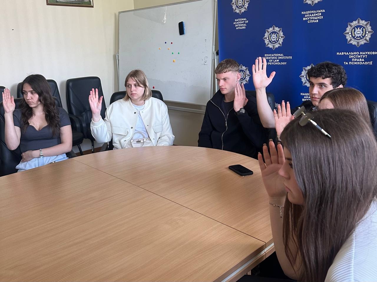 Обрано нове керівництво громадської організації: підсумки установчих зборів