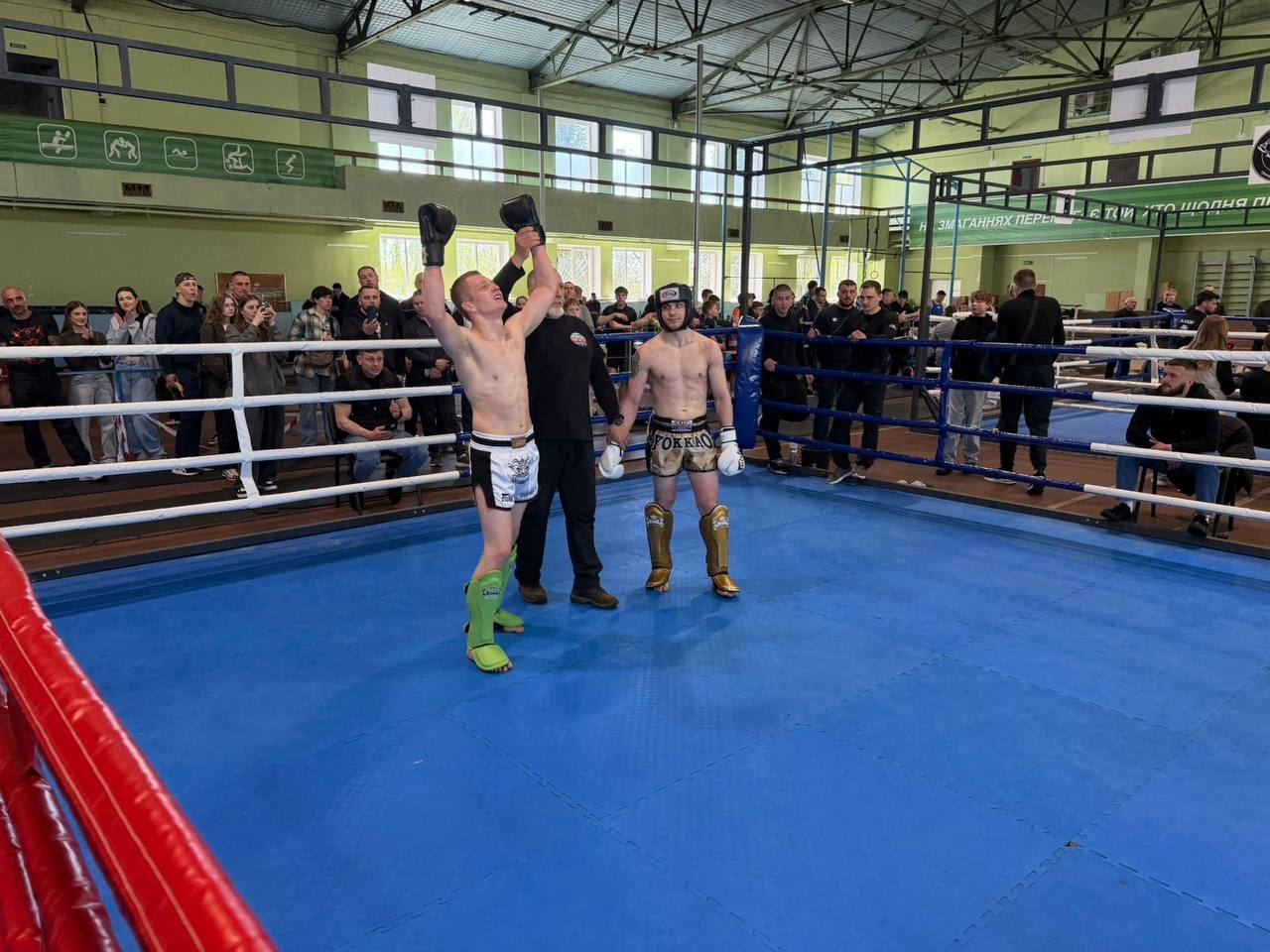 Курсанти та викладачі НАВС — призери чемпіонату України з комбат самозахисту ІСО