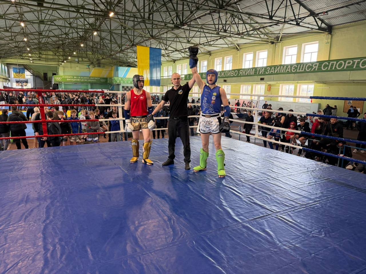 Курсанти та викладачі НАВС — призери чемпіонату України з комбат самозахисту ІСО
