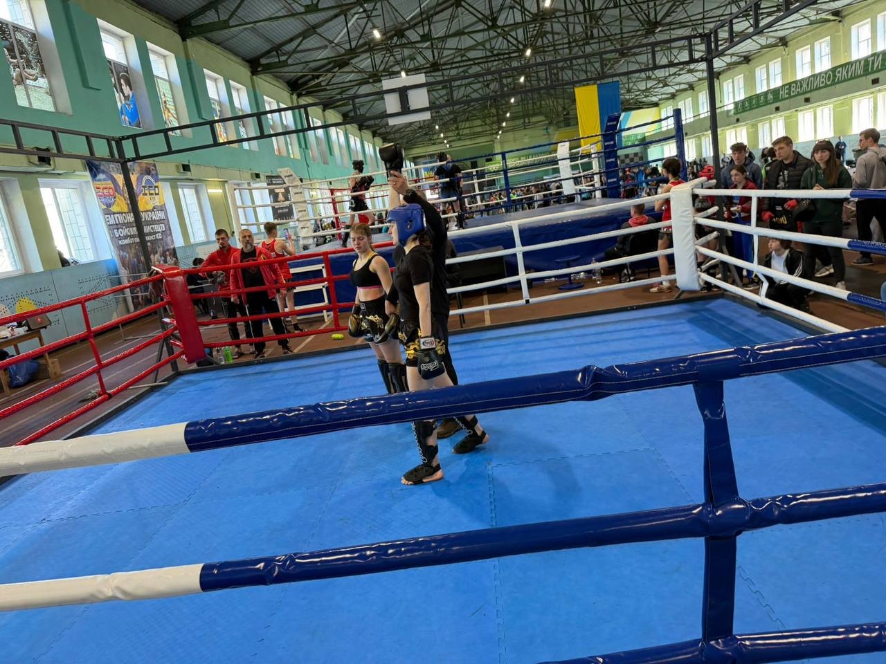 Курсанти та викладачі НАВС — призери чемпіонату України з комбат самозахисту ІСО