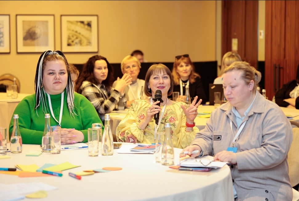 Голова Ради молодих вчених НАВС на тренінгу ООН Жінки з політичного лідерства