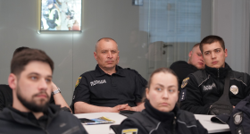 Воркшоп з кримінального аналізу: практичні інструменти протидії злочинності