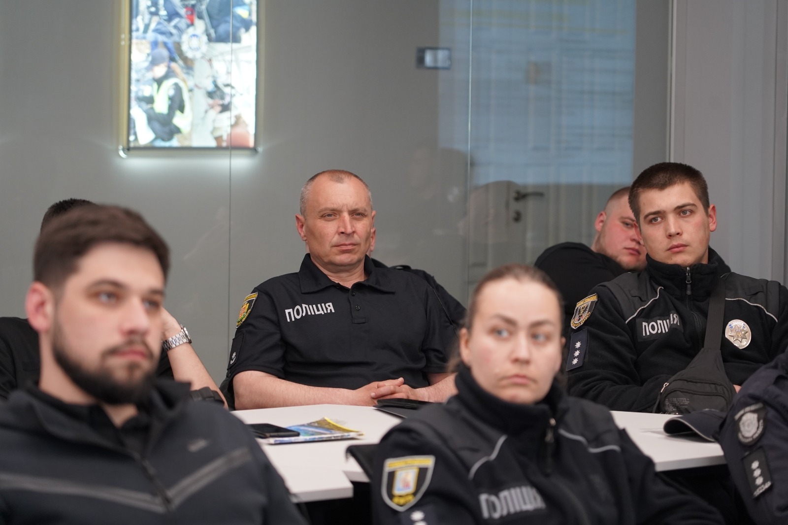 Воркшоп з кримінального аналізу: практичні інструменти протидії злочинності 
