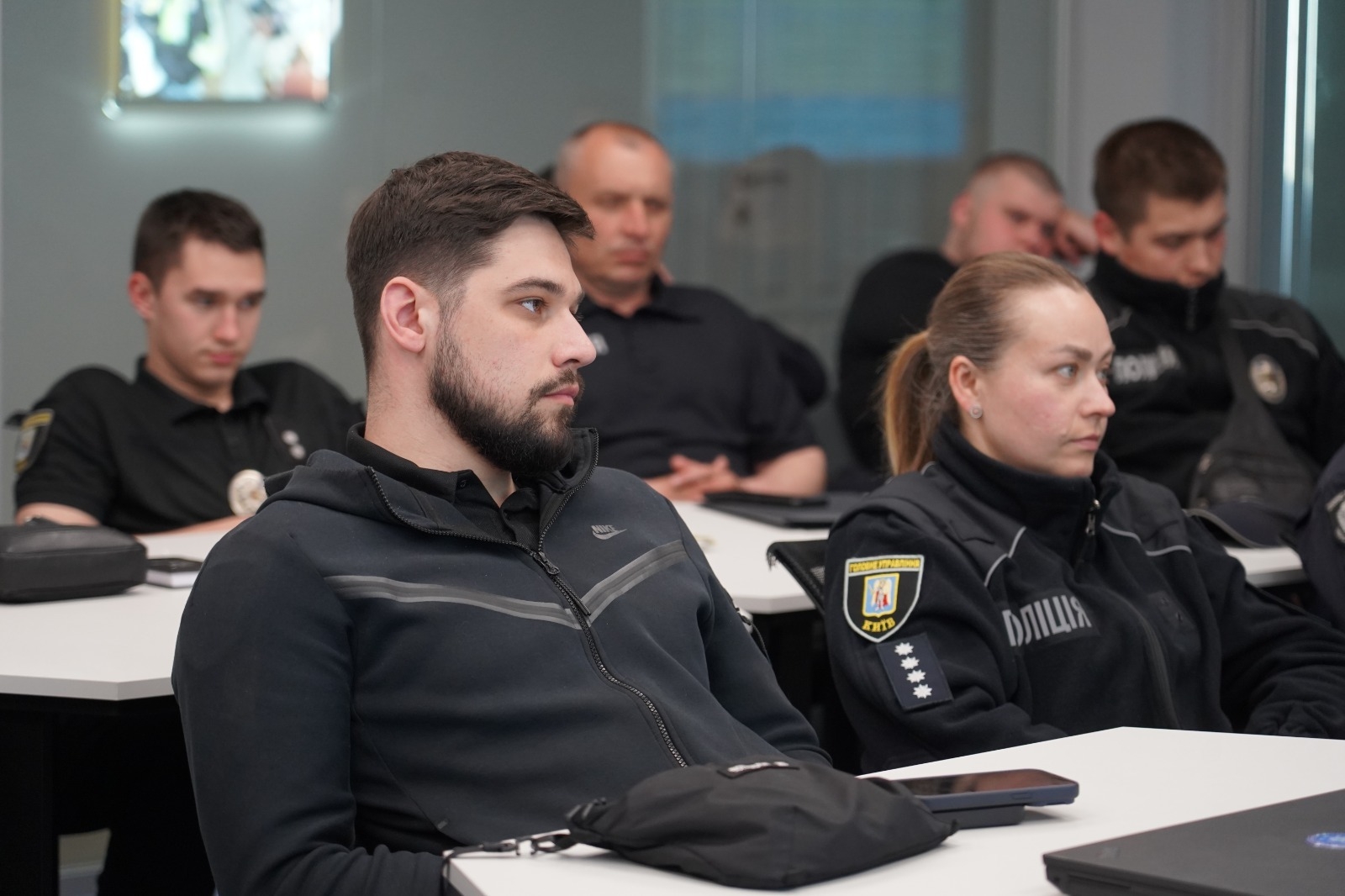 Воркшоп з кримінального аналізу: практичні інструменти протидії злочинності 