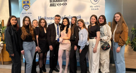 НАВС долучилася до встановлення національного рекорду на антибулінговому фестивалі