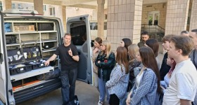 Криміналістика: від теорії до практики 