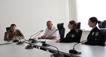 Підсумкова науково-теоретична конференція курсантів ННІПД