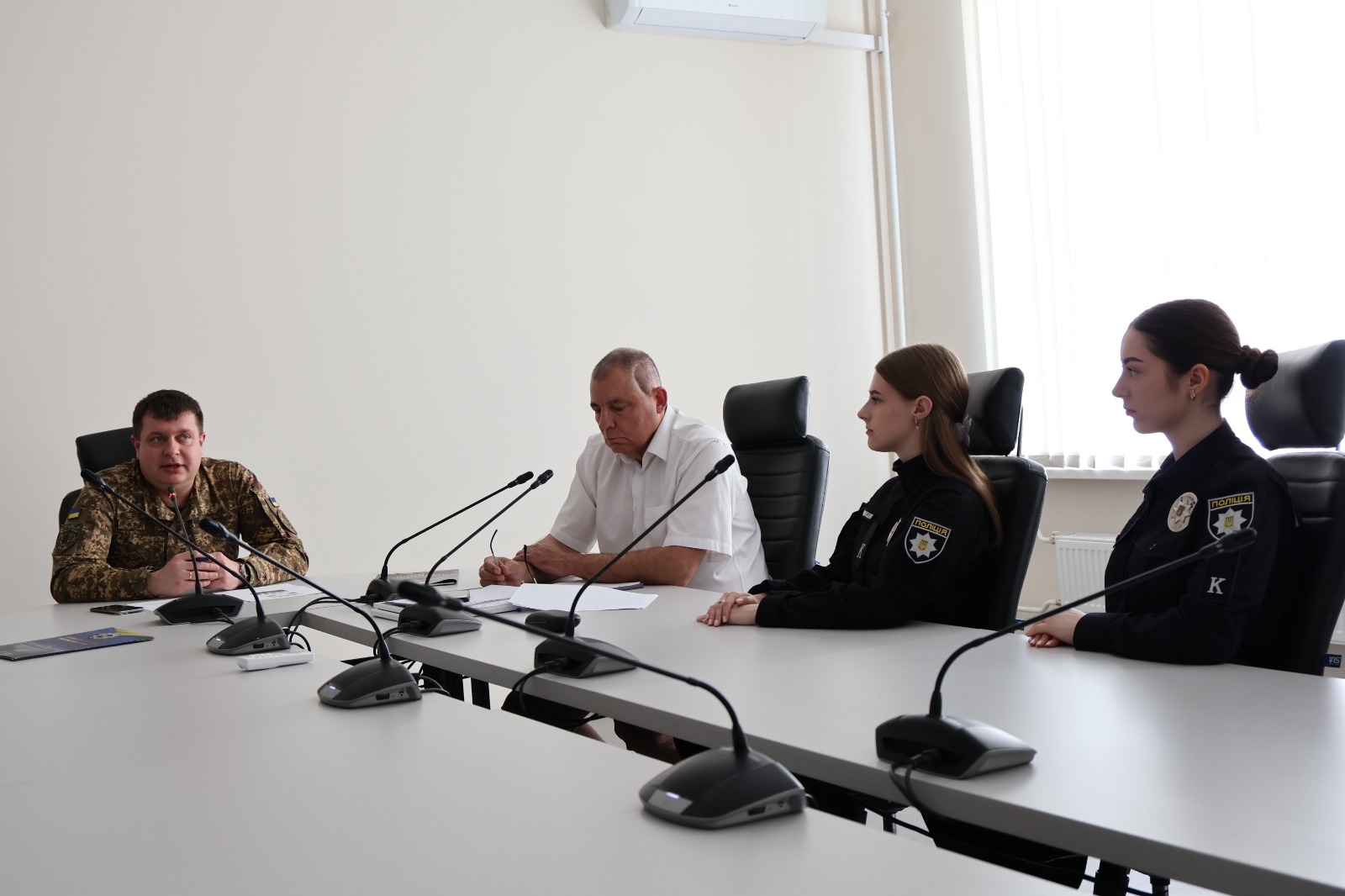 Підсумкова науково-теоретична конференція курсантів ННІПД