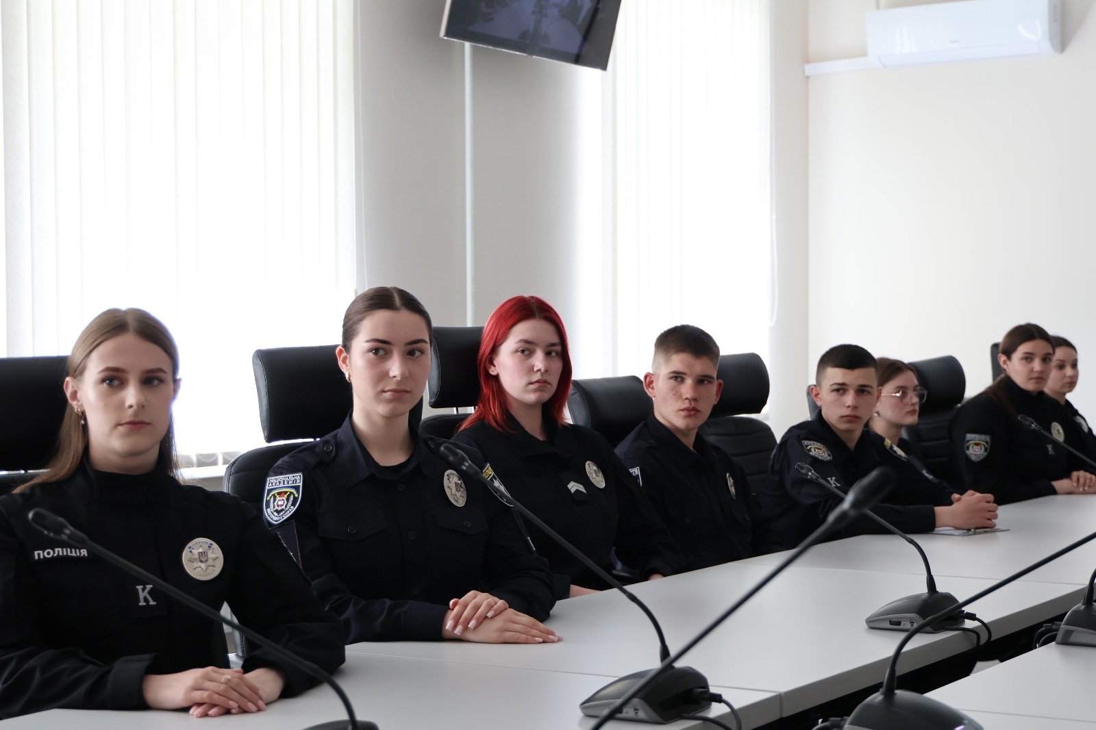 Підсумкова науково-теоретична конференція курсантів ННІПД