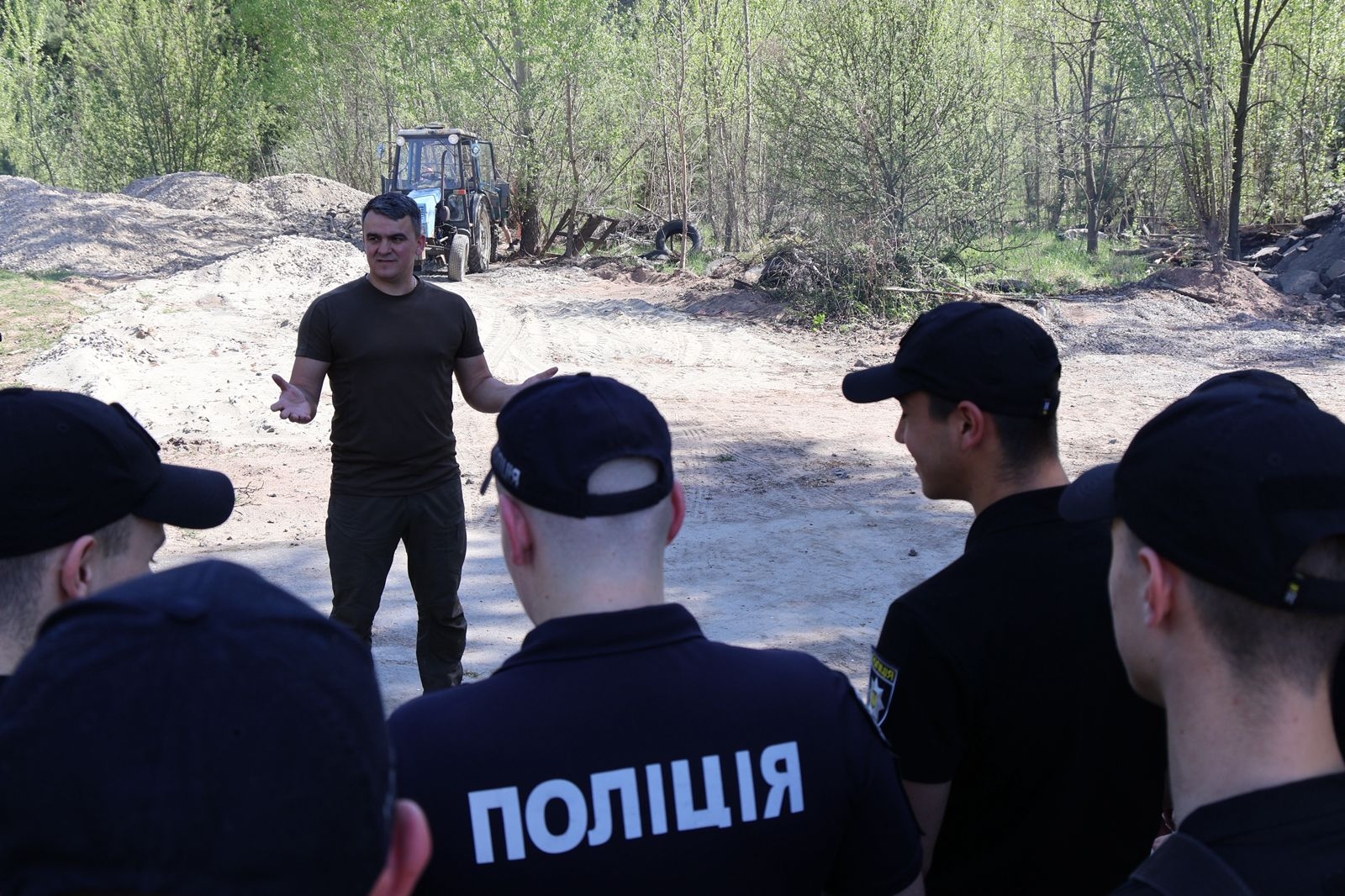 Комплексні практичні навчання