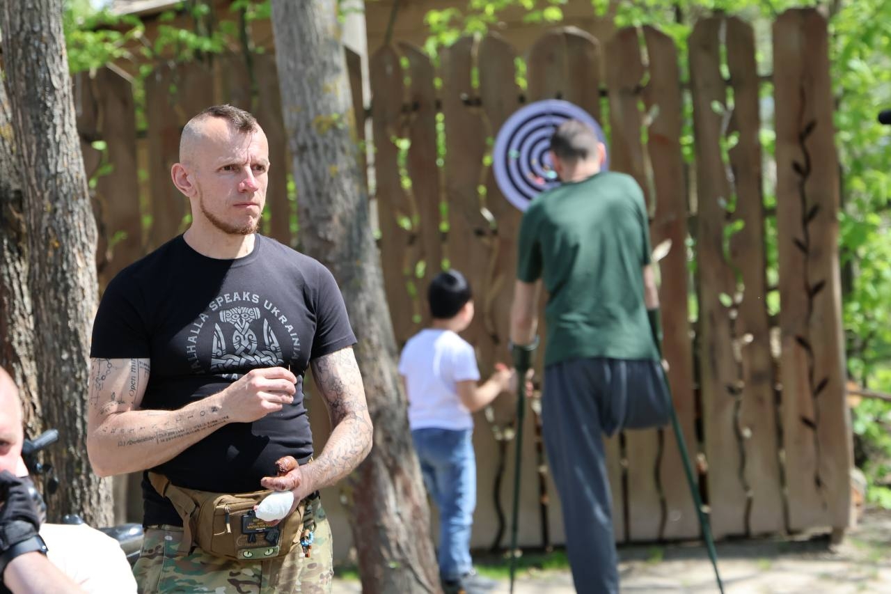 Відновлення через підтримку: у НАВС провели реабілітаційний захід для ветеранів