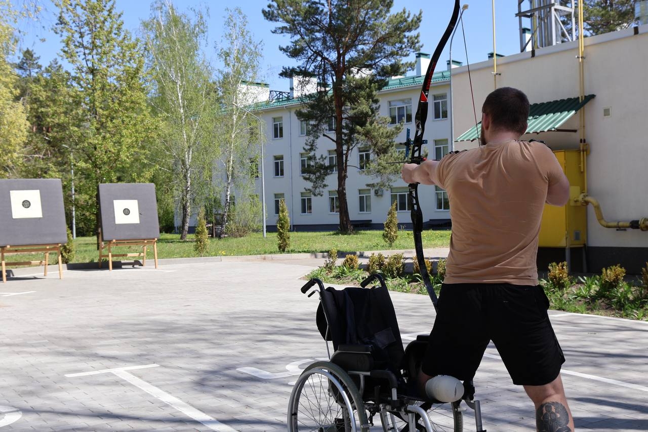 Відновлення через підтримку: у НАВС провели реабілітаційний захід для ветеранів