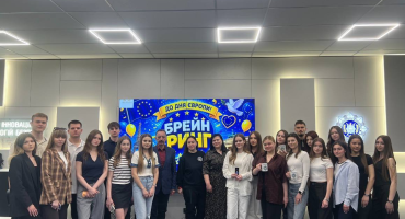 Інтелектуальний виклик на шляху до ЄС: студенти-правники випробували себе в «Юридичному євробатлі»
