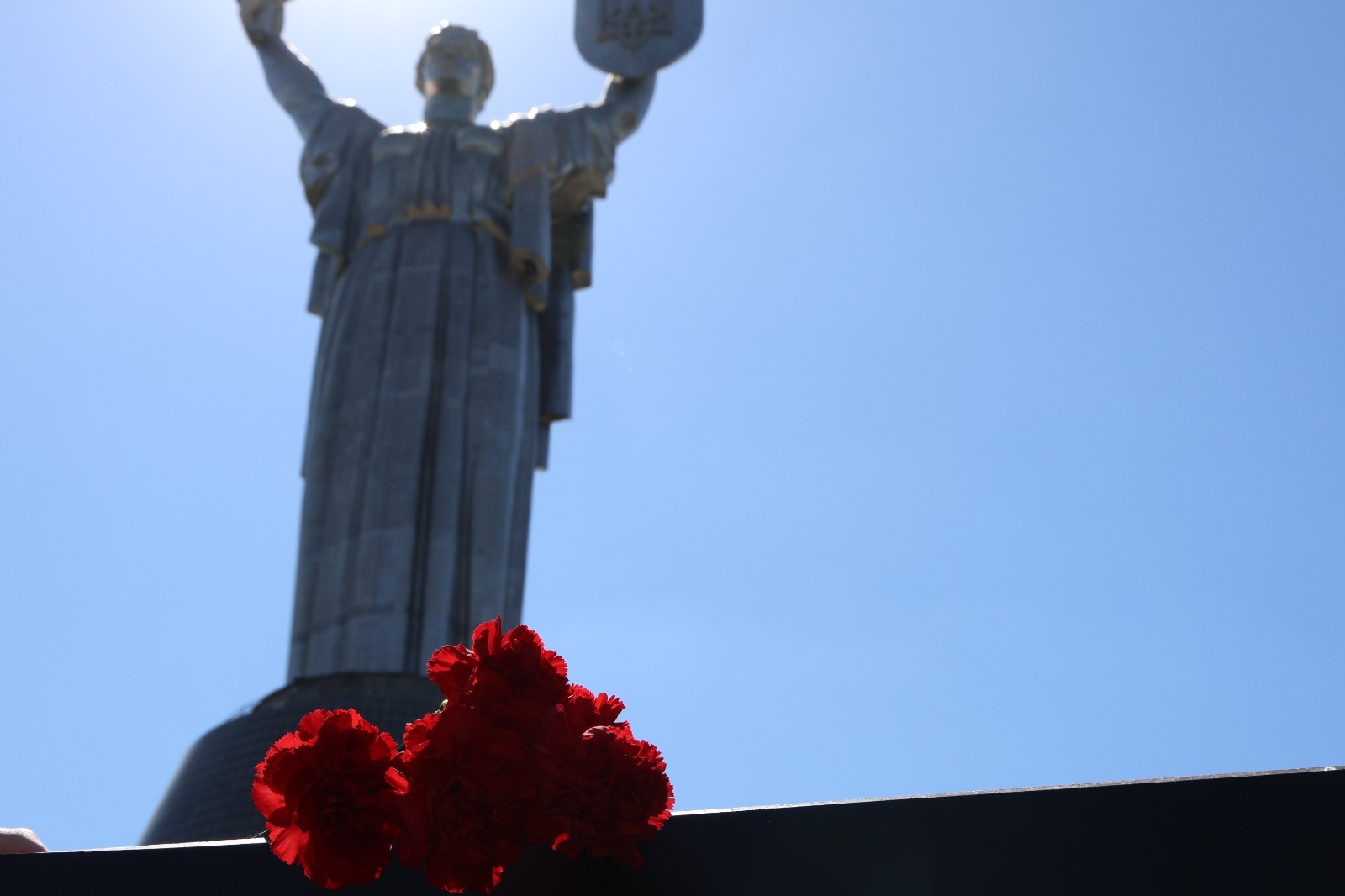Представники НАВС долучилися до вшанування героїв Другої світової війни