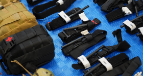 Здобувачі вищої освіти НАВС опанували алгоритми надання допомоги в разі масивної кровотечі