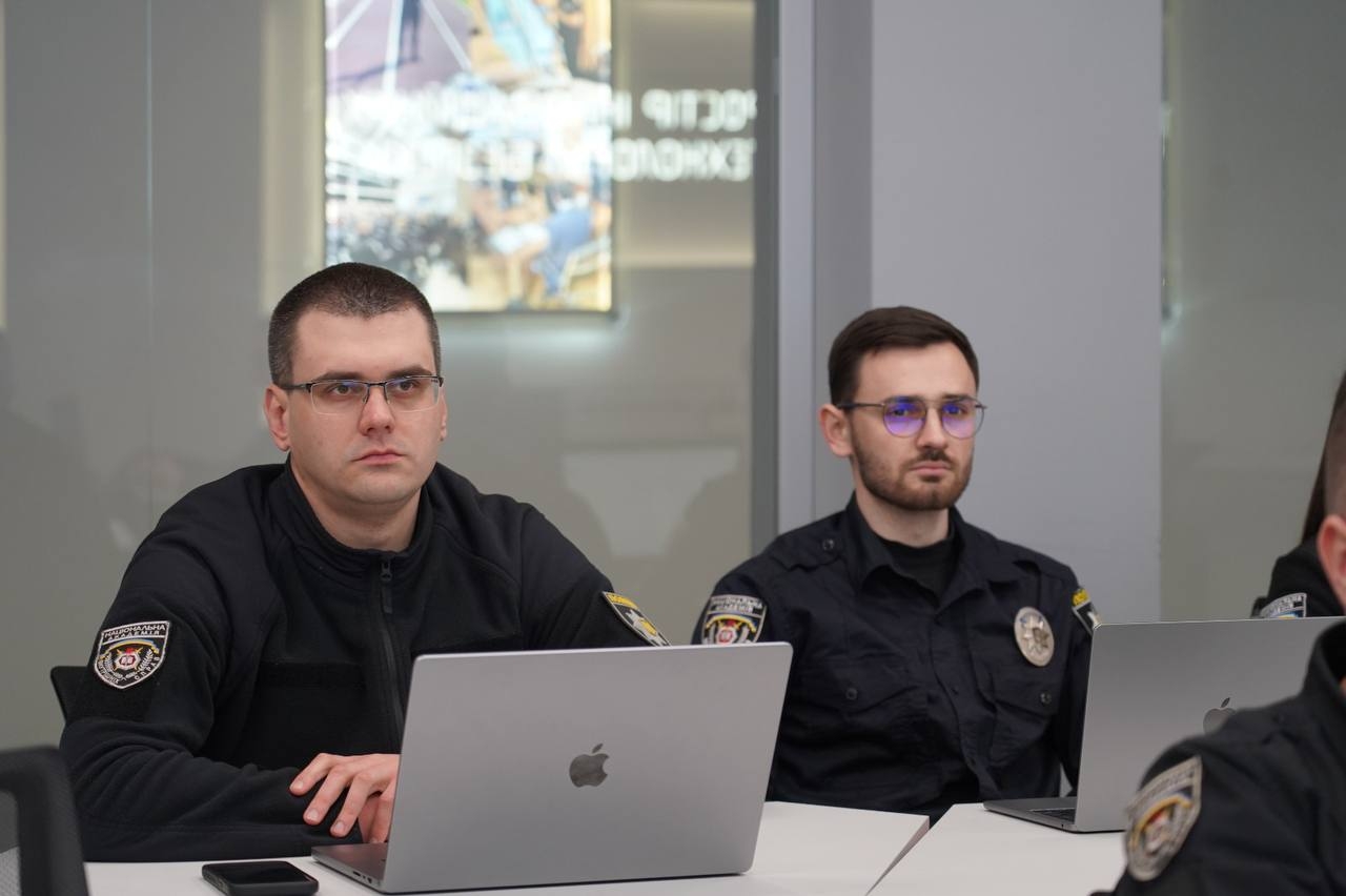 Як розслідувати злочини з віртуальними активами: досвід кіберполіції — викладачам НАВС