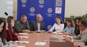 У навчально-науковому інституті права та психології НАВС провели студентську конференцію до Дня науки
