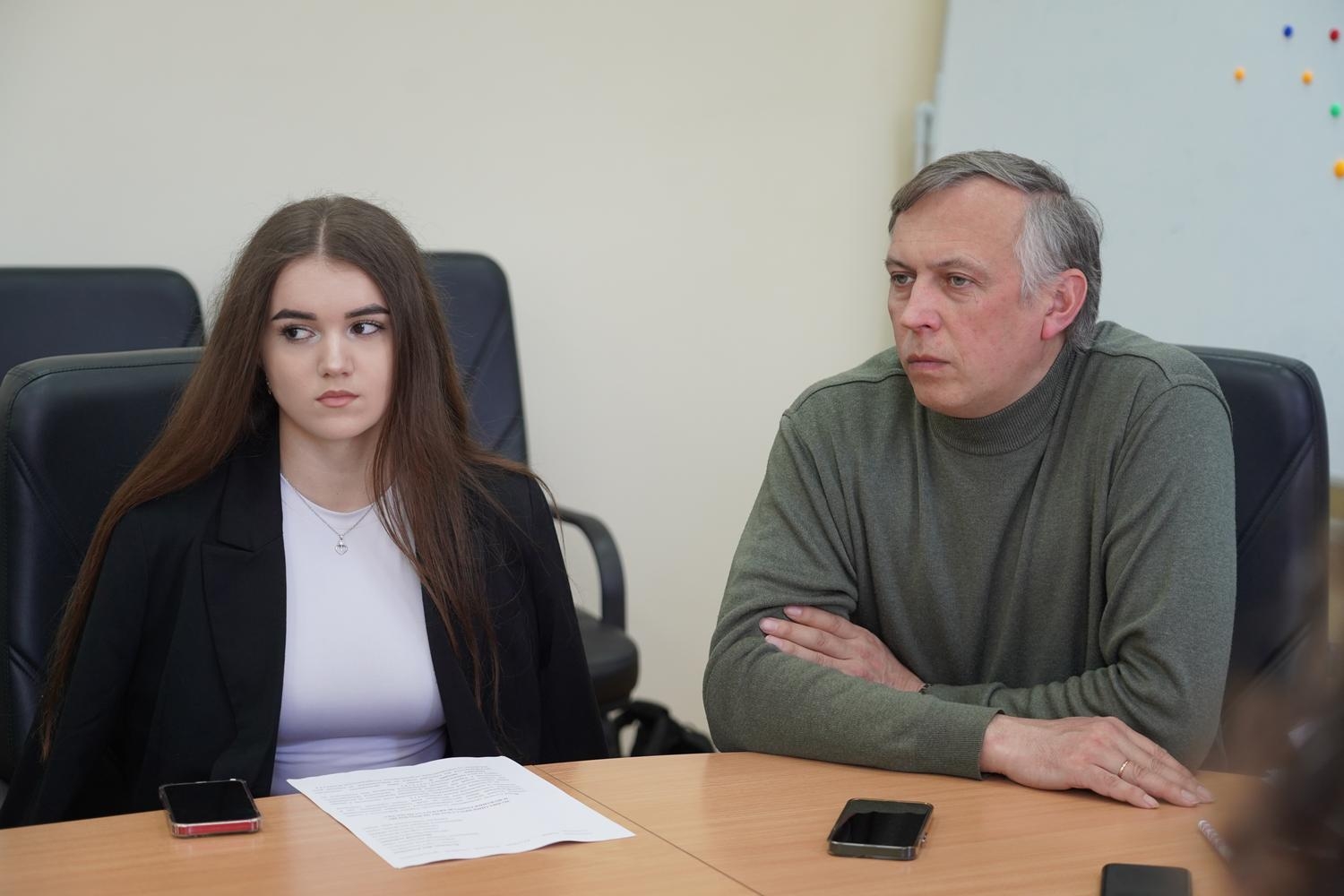 У навчально-науковому інституті права та психології НАВС провели студентську конференцію до Дня науки