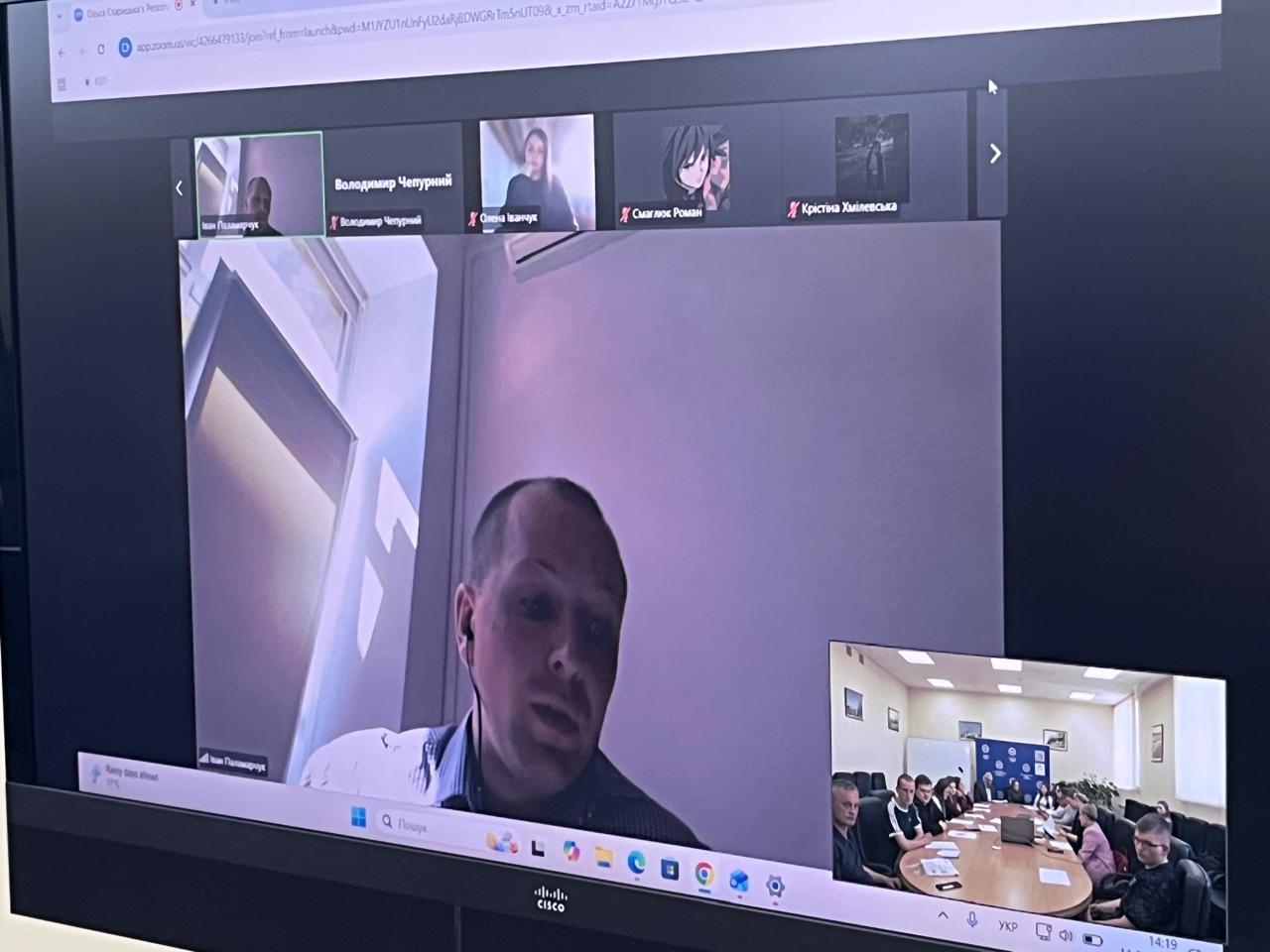 У навчально-науковому інституті права та психології НАВС провели студентську конференцію до Дня науки