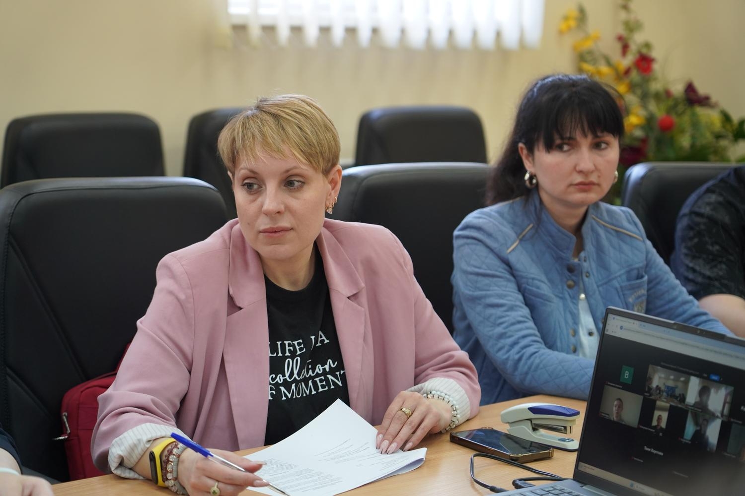 У навчально-науковому інституті права та психології НАВС провели студентську конференцію до Дня науки