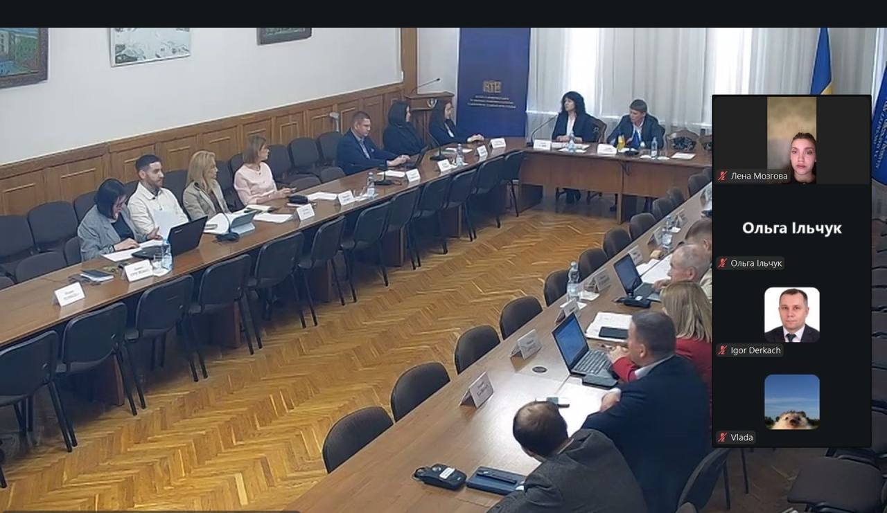 Правнича наука в діалозі поколінь: участь у Всеукраїнській науково-практичній конференці