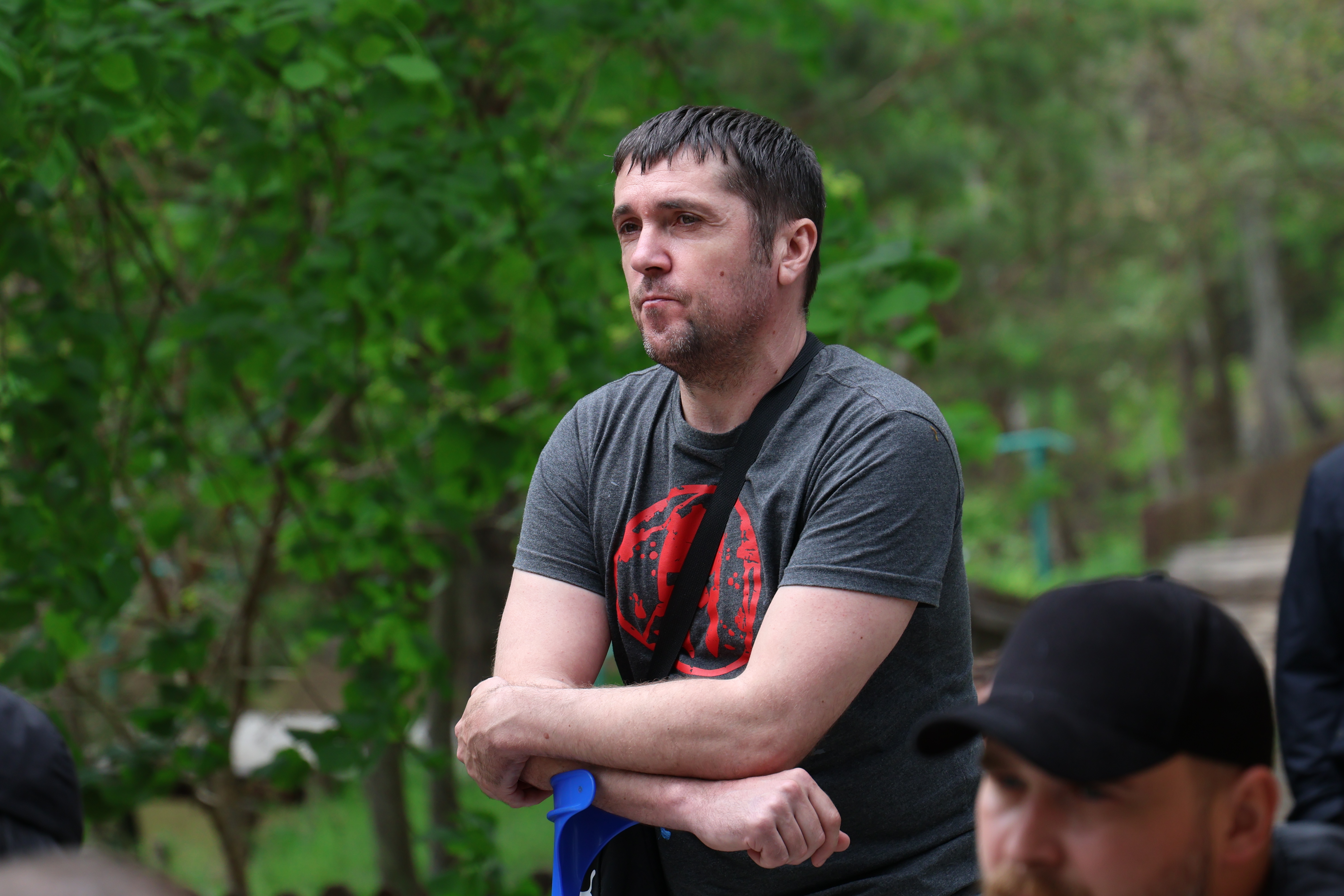 День активного відпочинку й підтримки: до ННІПД НАВС завітали ветерани