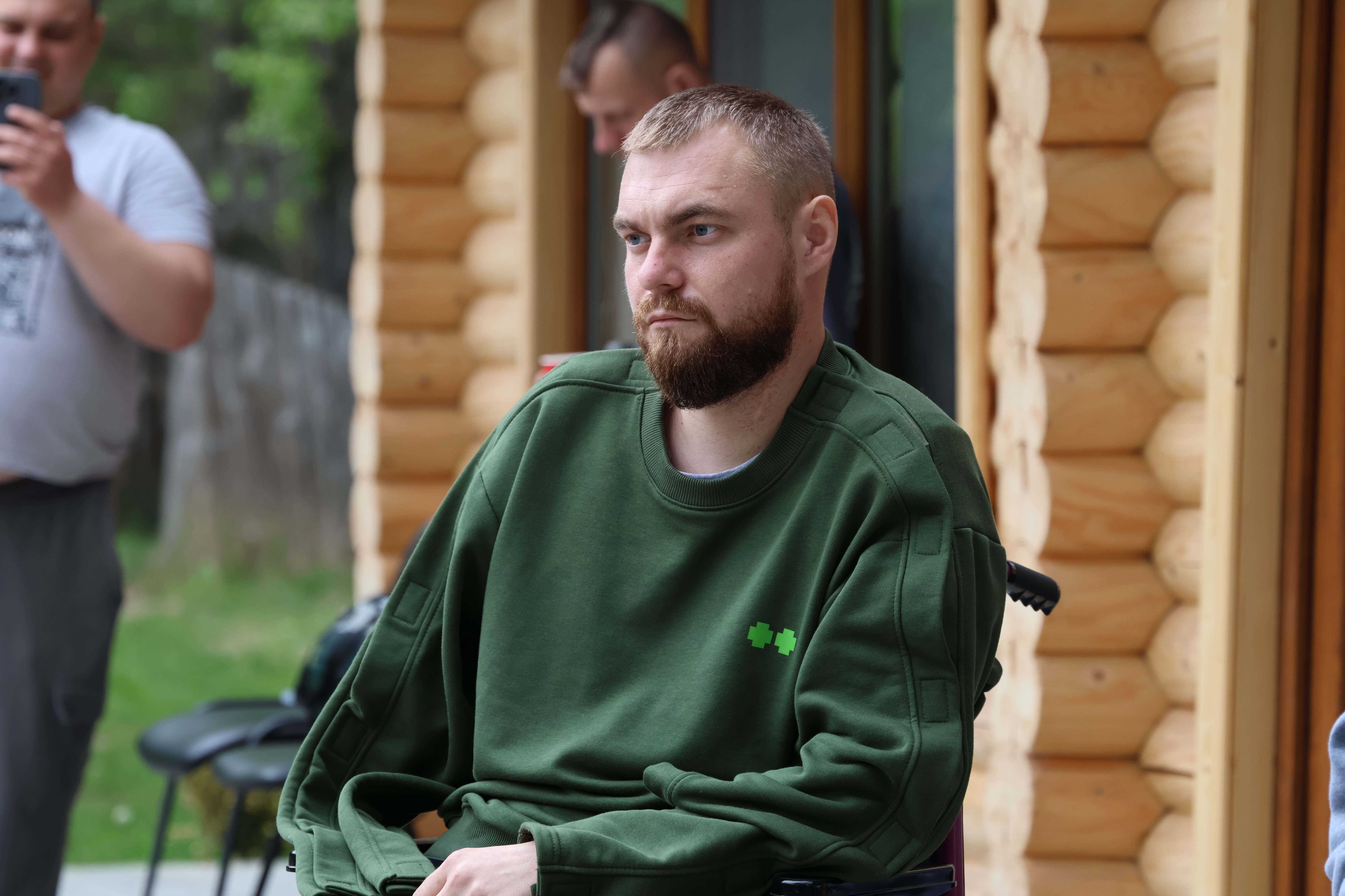 День активного відпочинку й підтримки: до ННІПД НАВС завітали ветерани