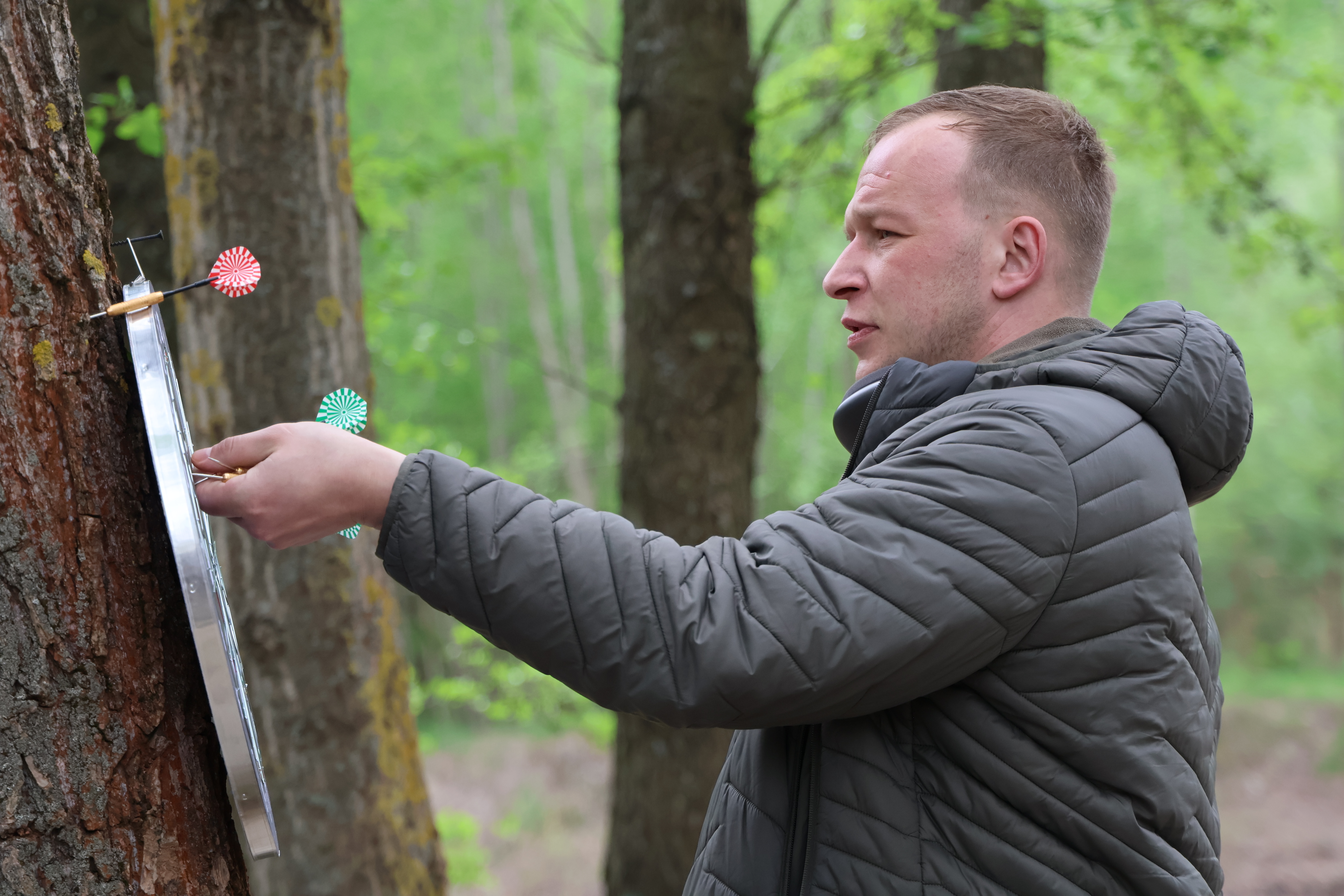 День активного відпочинку й підтримки: до ННІПД НАВС завітали ветерани