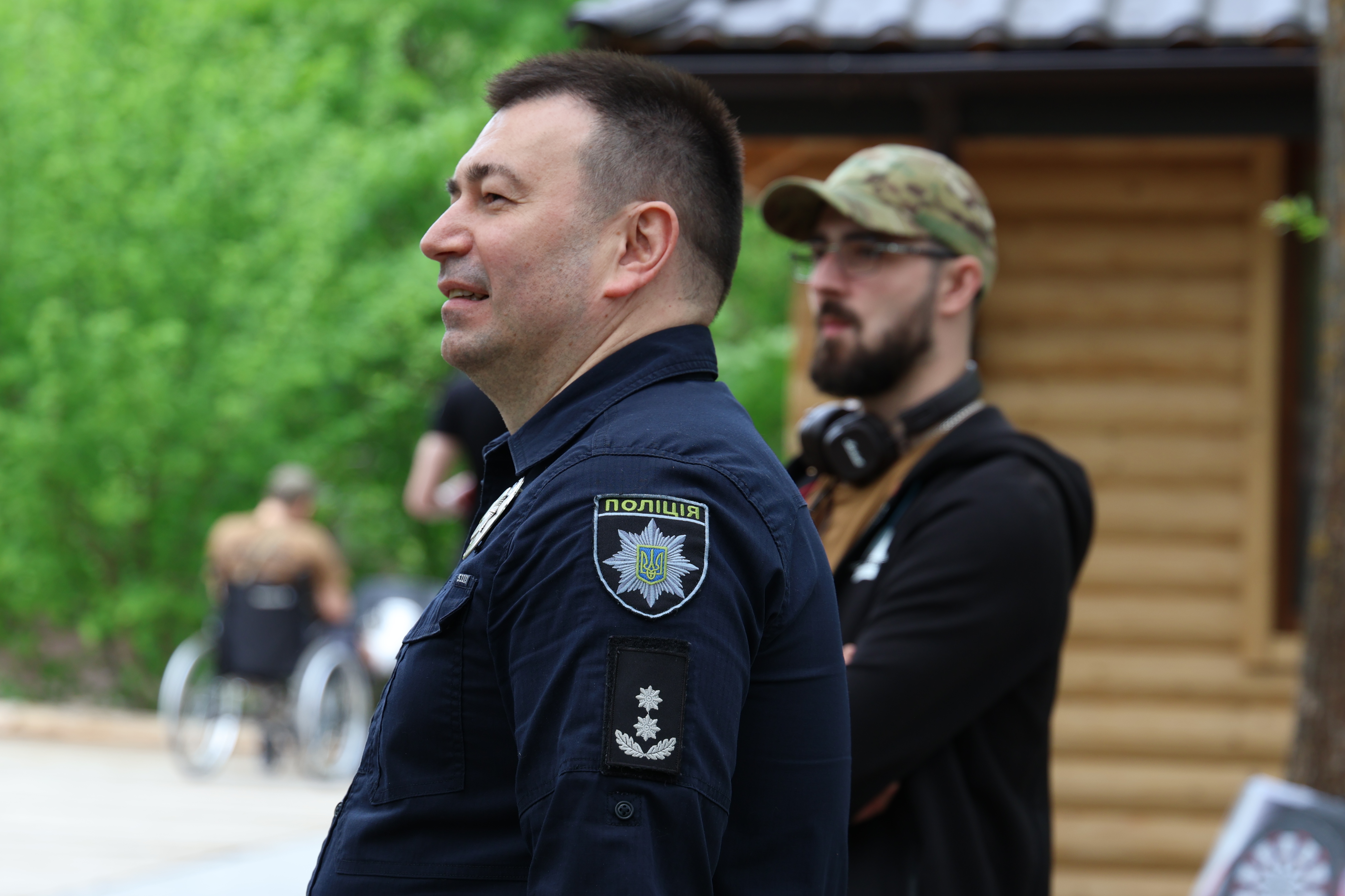 День активного відпочинку й підтримки: до ННІПД НАВС завітали ветерани