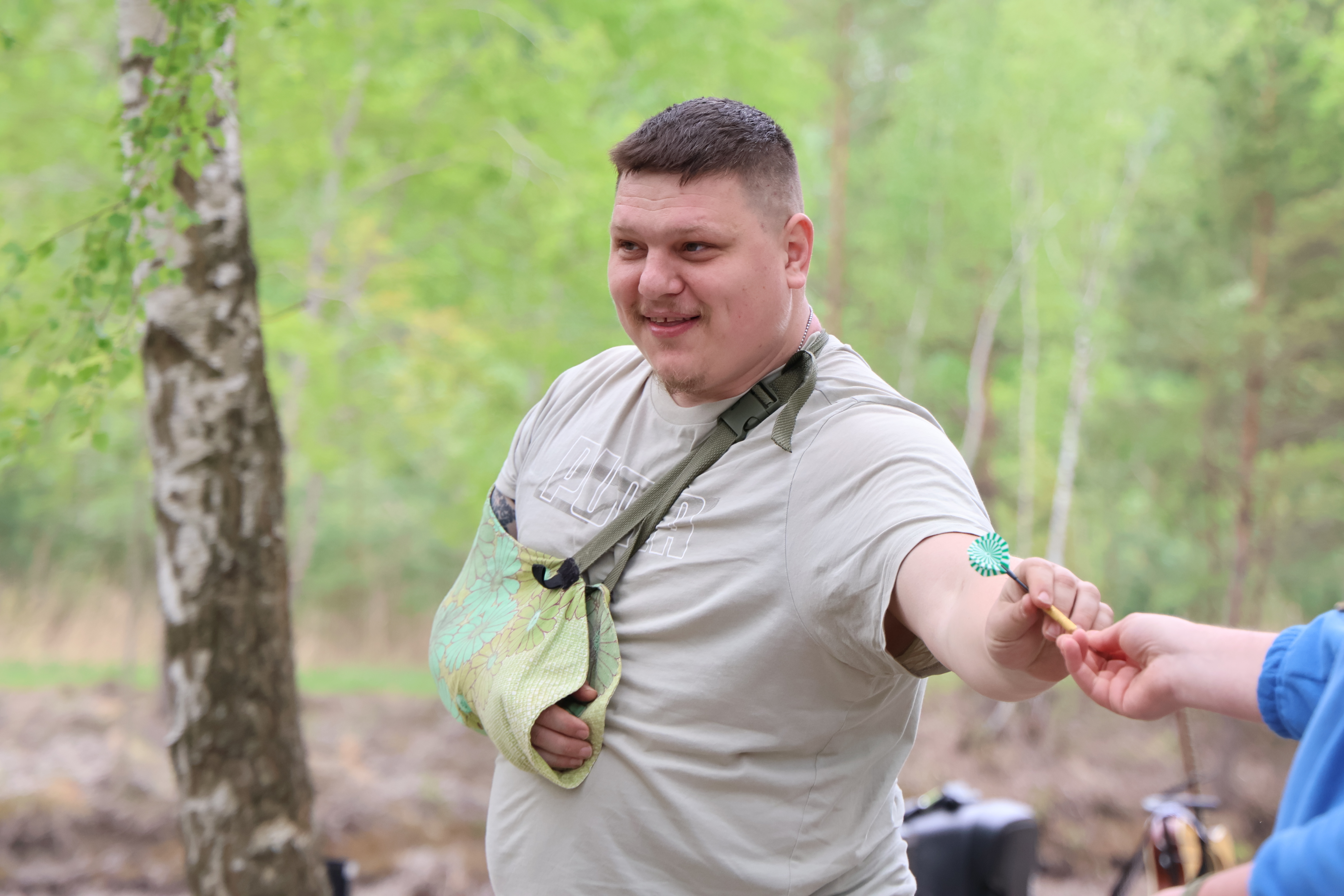День активного відпочинку й підтримки: до ННІПД НАВС завітали ветерани