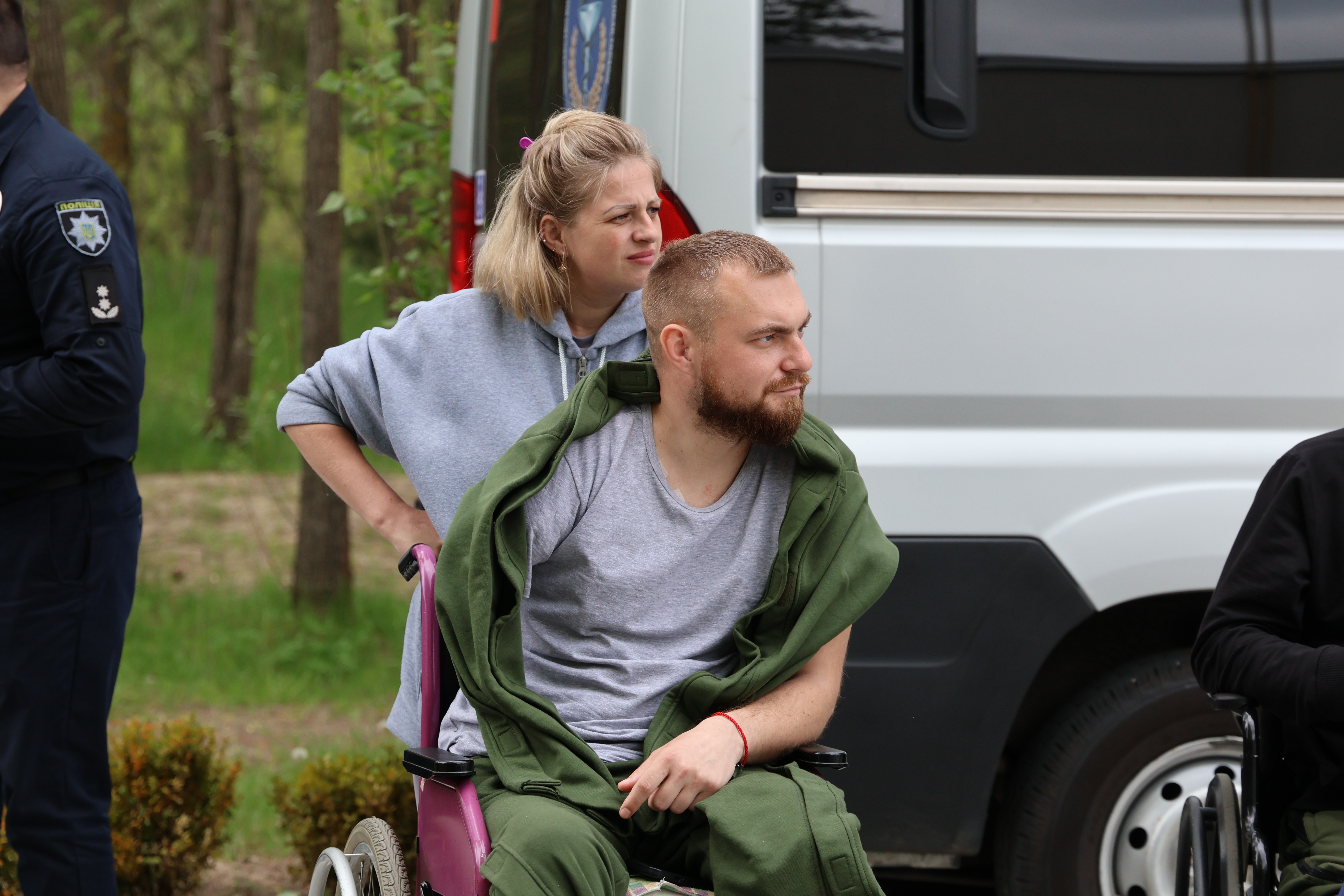 День активного відпочинку й підтримки: до ННІПД НАВС завітали ветерани