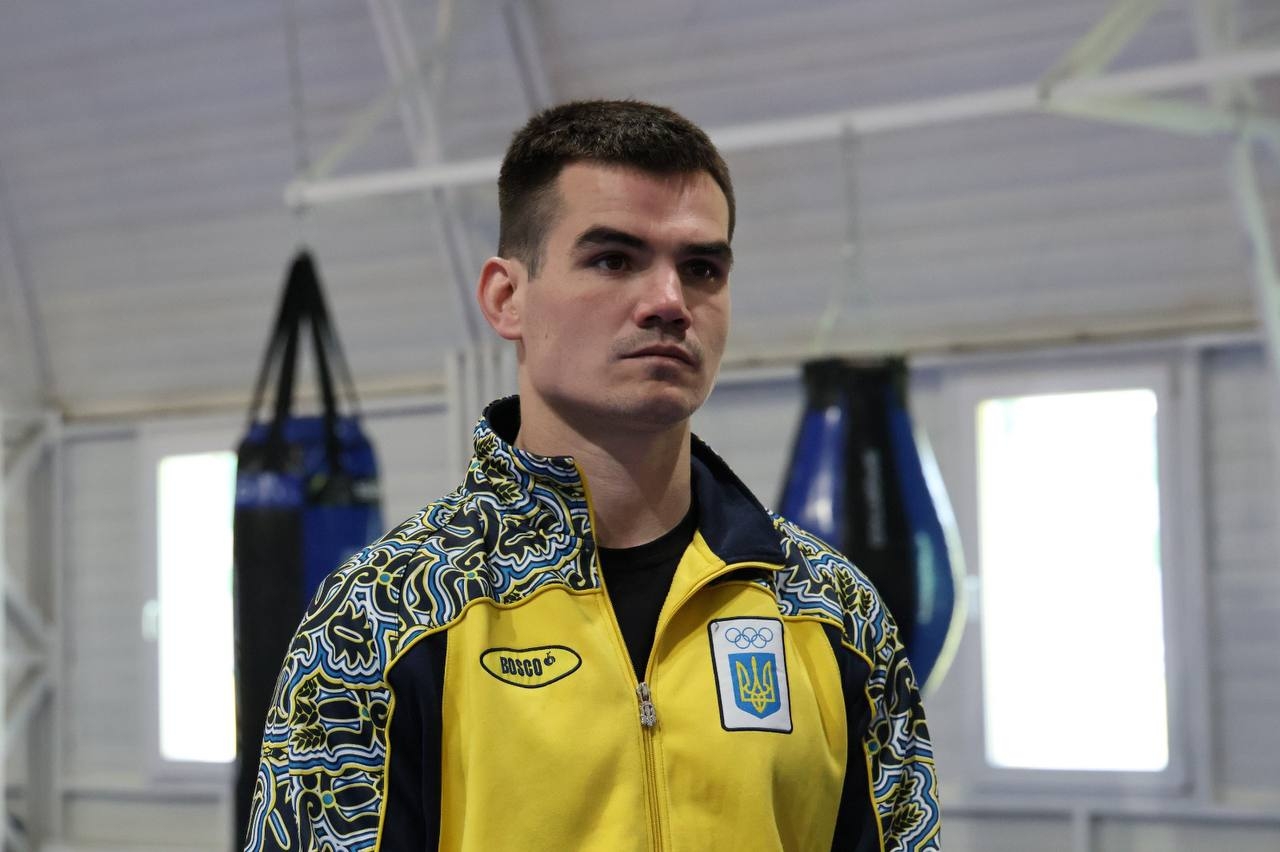 Бовар Ханаков зустрівся з курсантами НАВС і провів тренування